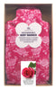 Floral Printed Cotton Body Warmer Rose
