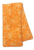 Floral Printed Cotton Body Wrap Apricot
