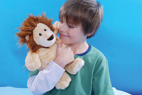 Cuddly Hottie Lion