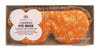 Floral Printed Eye Masks Apricot