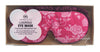 Floral Printed Eye Masks Rose