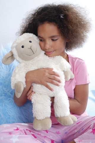 Hot Hugs Hottie Lamb