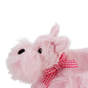 Desk Duster Westie Pink