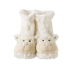 Fun For Feet Slipper Socks Lamb