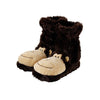 Fun For Feet Slipper Socks Monkey