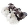 Fun For Feet Slippers Schnauzer
