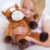 Hot Hugs Brown Horse