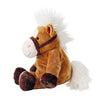 Hot Hugs Brown Horse