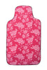 Floral Printed Cotton Body Warmer Rose