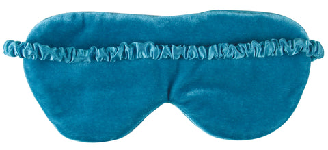Eye Mask Blue