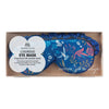 Eye Mask Blue Birds