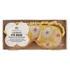 Eye Mask Yellow Flowers