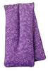 Floral Printed Cotton Body Wrap Lavender